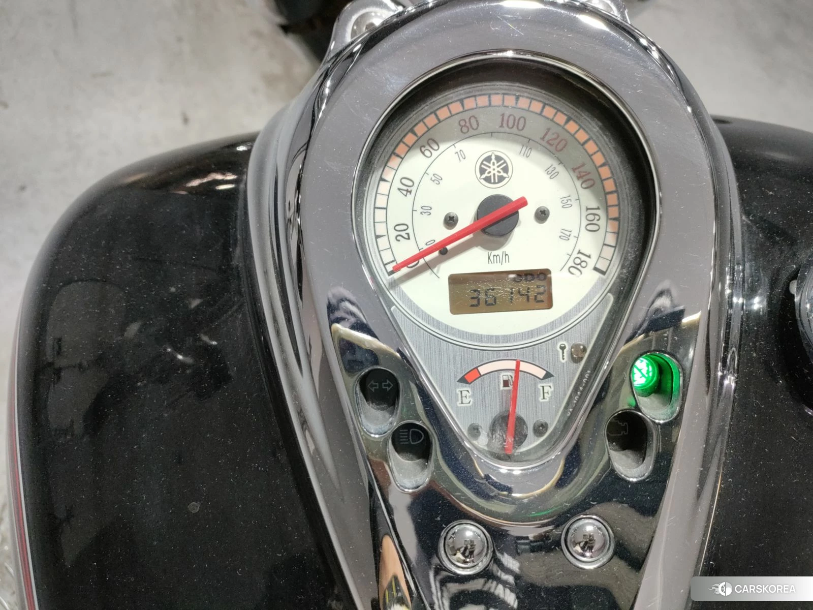 Yamaha DRAG STAR 400 CLASSIC id 3945175 из Японии 6