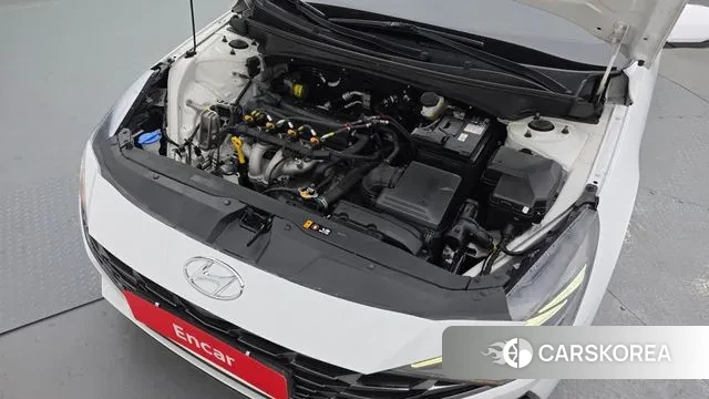 Hyundai Avante (CN7) id 3600426 из Кореи 16