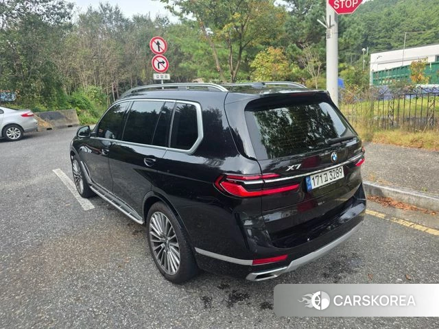BMW X7 (G07) id 4917063 из Кореи 9