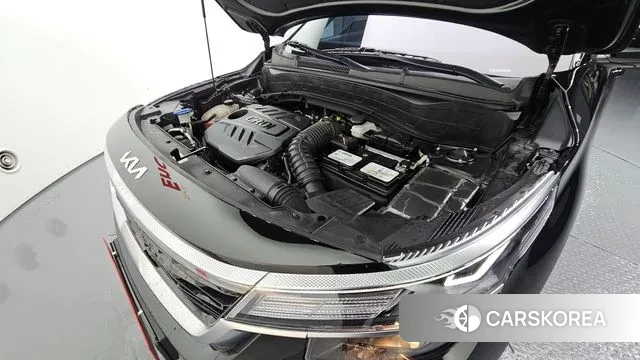 Kia Seltos id 3488373 из Кореи 16