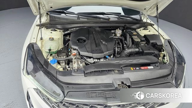 Kia K5 3rd generation id 4268673 из Кореи 24