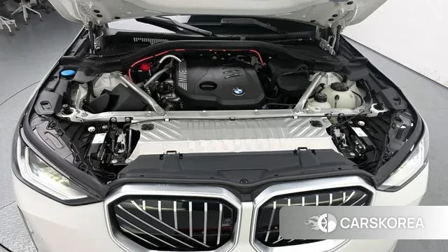 BMW X3 (G45) id 3745081 из Кореи 16