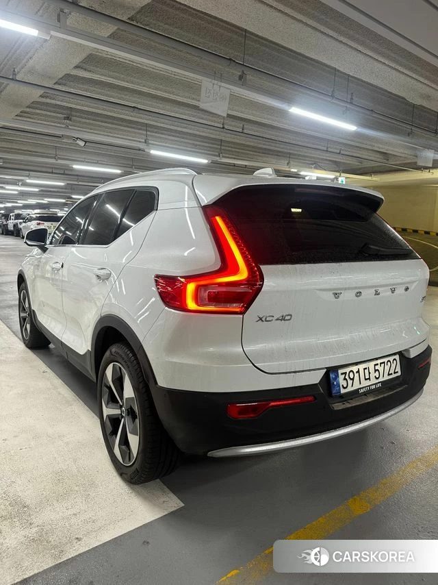 Volvo XC40 id 3891683 из Кореи 12