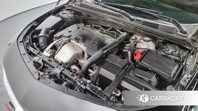 Chevrolet (GM Daewoo) The New Malibu id 2932242 из Кореи 16