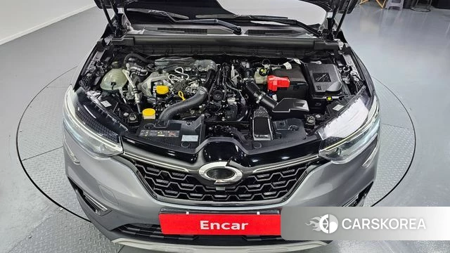 Renault Korea (Samsung) XM3 id 3883524 из Кореи 16