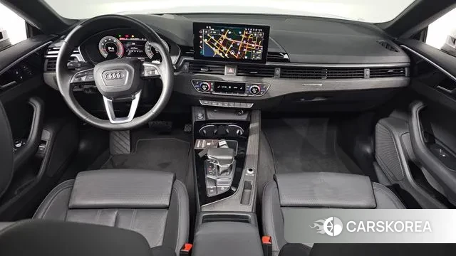 Audi A5 (F5) id 3360497 из Кореи 16