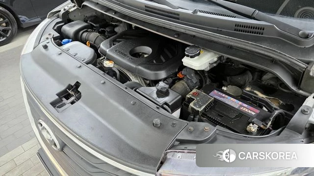 Hyundai The New Grand Starex id 3943081 из Кореи 16