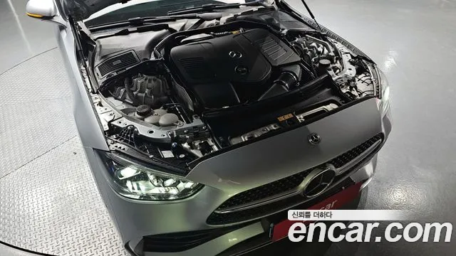 Mercedes-Benz C-Class W206 id 2722331 из Кореи 16