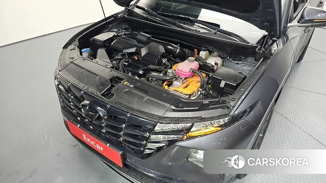 Hyundai Tucson Hybrid (NX4) id 4350183 из Кореи 16