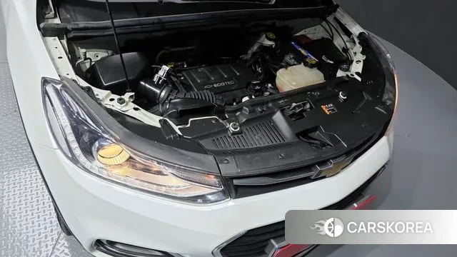 Chevrolet (GM Daewoo) The New Trax id 3350175 из Кореи 16