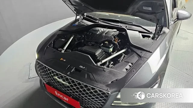 Genesis G80 (RG3) id 3060094 из Кореи 16