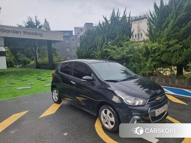 Chevrolet (GM Daewoo) The Next Spark id 3125911 из Кореи 13