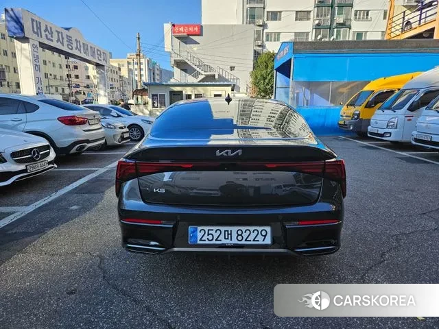 Kia The New K5 3rd generation id 3420303 из Кореи 14