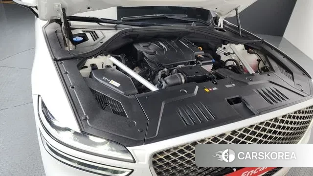 Genesis GV70 id 3610738 из Кореи 16