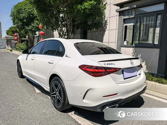 Mercedes-Benz Class C id 4348626 из Китая 15