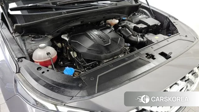 Hyundai The New Santa Fe id 3555541 из Кореи 16