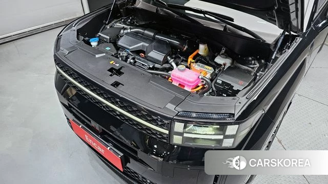 Hyundai Santa Fe (MX5) id 3825818 из Кореи 16