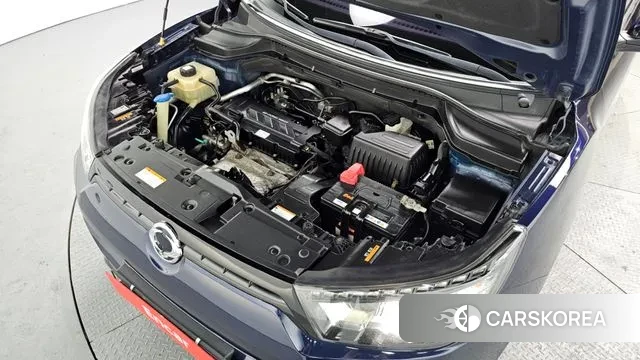 Ssangyong Tivoli Armor id 3552881 из Кореи 16