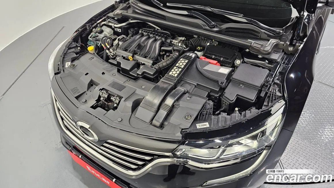 Renault Korea (Samsung) SM6 id 2127437 из Кореи 16