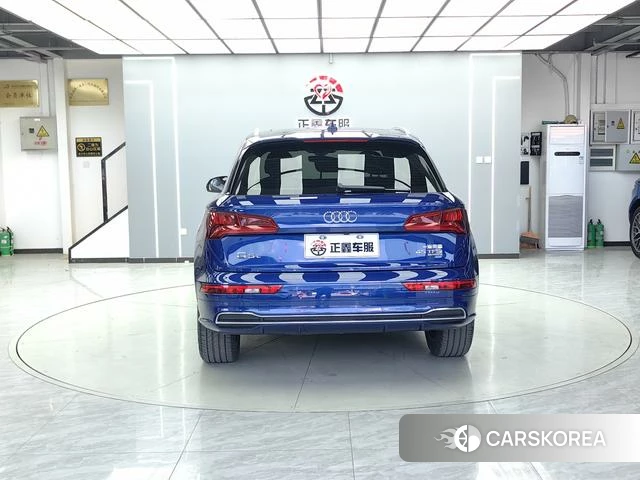 Audi Q5L id 4253519 из Китая 11