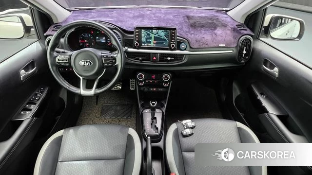 Kia All New Morning (JA) id 3867436 из Кореи 16