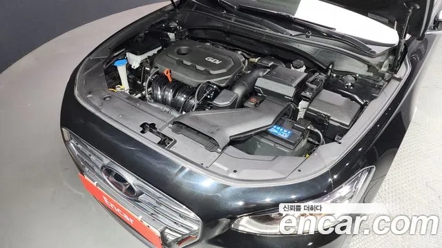 Hyundai Grandeur IG id 2908200 из Кореи 16