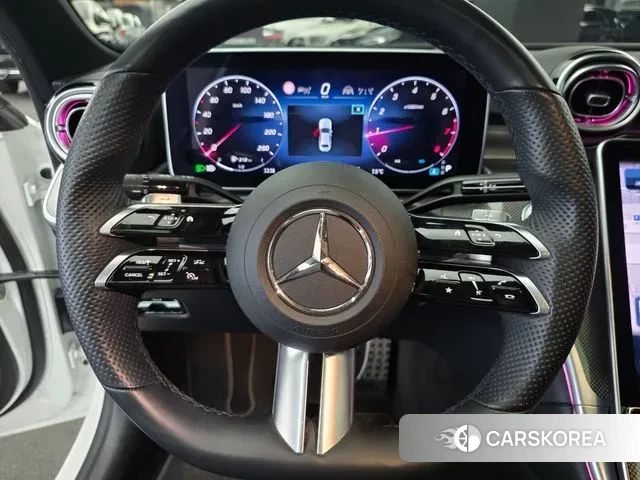 Mercedes-Benz C-Class W206 id 3777133 из Кореи 12