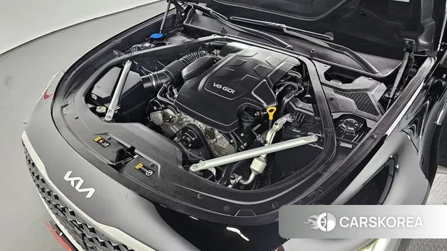 Kia The New K9 2nd generation id 3084127 из Кореи 16