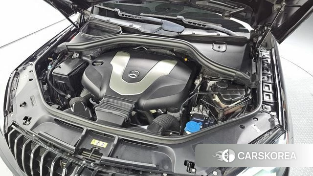 Mercedes-Benz GLE - Class W166 id 4647720 из Кореи 26