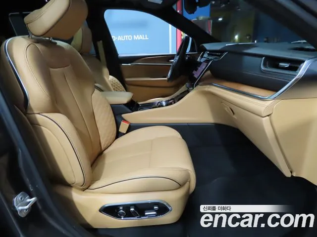 Jeep Grand Cherokee (WL) id 2533469 из Кореи 16