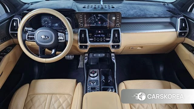 Kia Sorento 4th Generation id 4657458 из Кореи 28