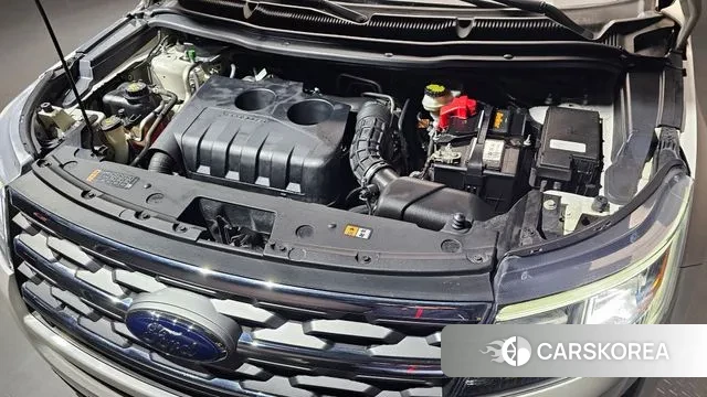 Ford Explorer id 3434798 из Кореи 16