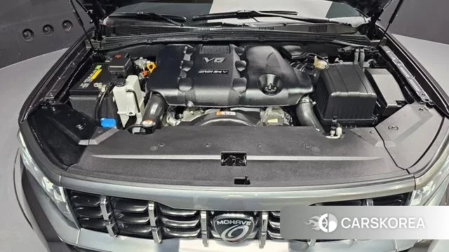 Kia Mohave Master id 3616632 из Кореи 16