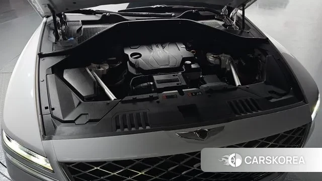 Genesis GV80 id 3586551 из Кореи 16