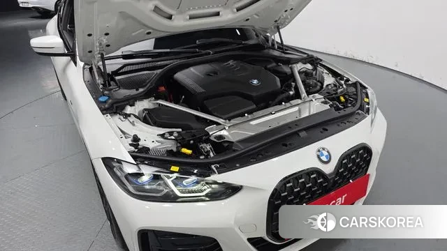 BMW 4 Series (G22) id 3596194 из Кореи 16