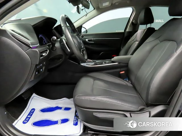 Hyundai Sonata (DN8) id 4549847 из Кореи 16