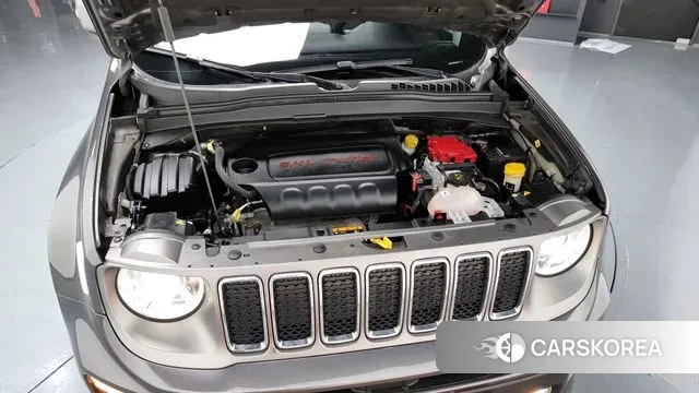 Jeep Renegade id 3307787 из Кореи 16