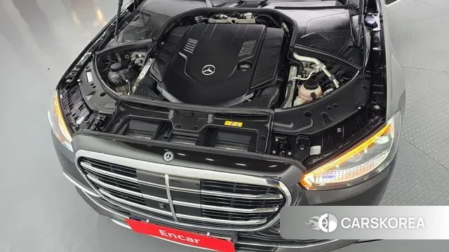 Mercedes-Benz S-Class W223 id 2993746 из Кореи 16