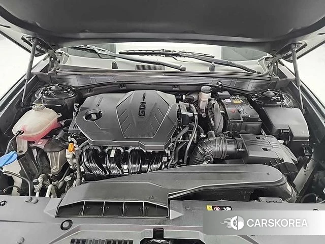 Kia K8 id 4281309 из Кореи 14