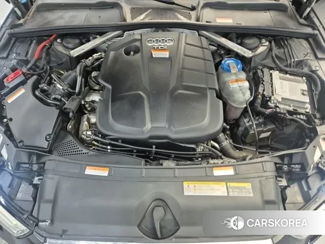 Audi A4 (B9) id 3692660 из Кореи 15