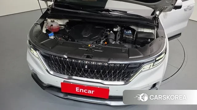 Kia Carnival 4th generation id 3417342 из Кореи 16