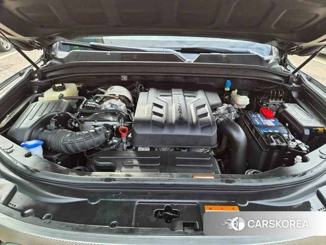 Ssangyong The New Rexton Sport id 3964490 из Кореи 16