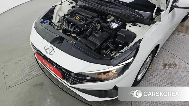 Hyundai Avante (CN7) id 4609771 из Кореи 16