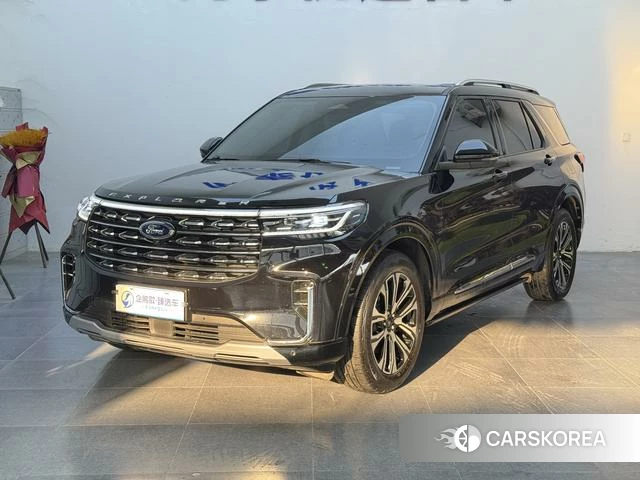 Ford Explorer id 4380663 из Китая 16