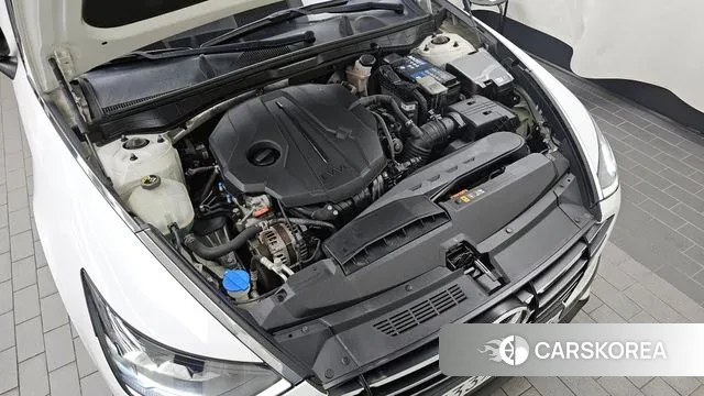 Hyundai Sonata (DN8) id 3291691 из Кореи 16