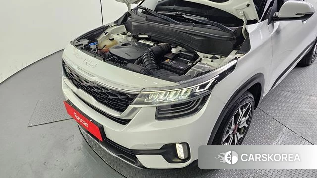 Kia Seltos id 4316561 из Кореи 16