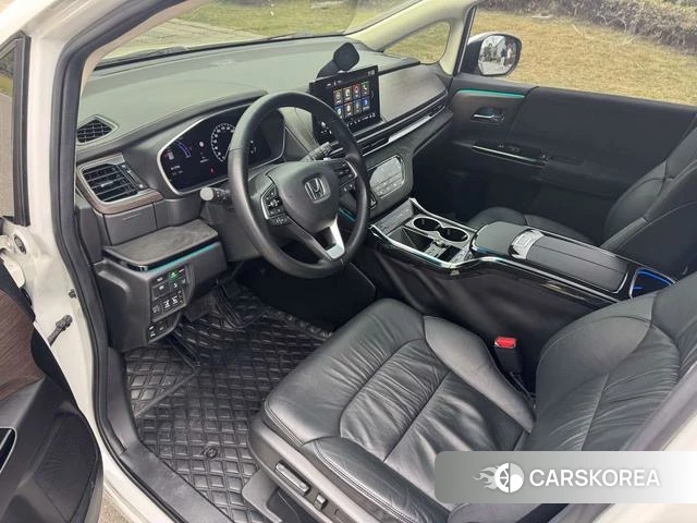 Honda Odyssey 2022 Белый из Китая, фото 6