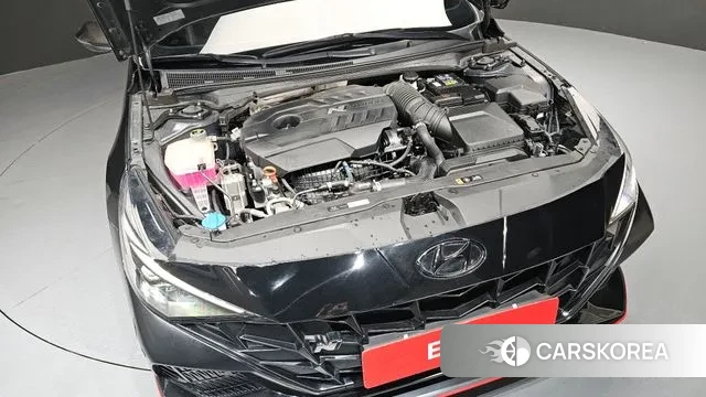 Hyundai Avante (CN7) id 3787723 из Кореи 16