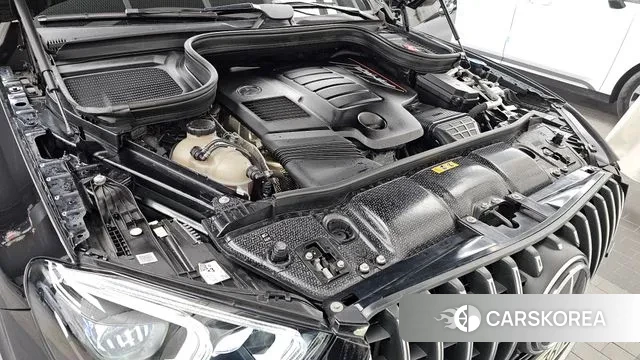 Mercedes-Benz GLE-Class W167 id 3691501 из Кореи 16