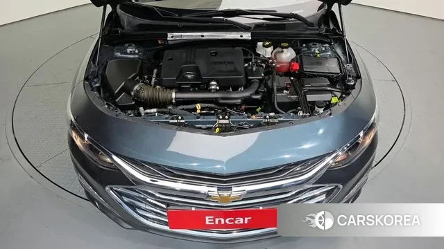 Chevrolet (GM Daewoo) The New Malibu id 3039138 из Кореи 12